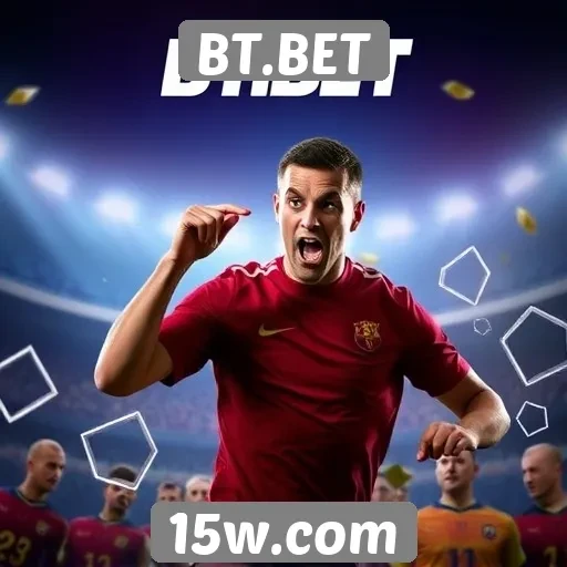 Promoções e bônus atraentes no BT.BET