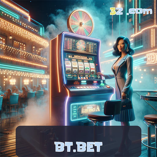 Entre no Jogo: A Revolução do Esporte no BT.BET