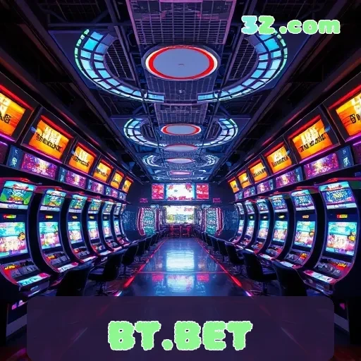 BT.BET: Conheça a Seção de Caça-níqueis e Seus Recursos Incríveis